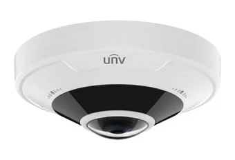 Uniview IPC86CEB-AF18KC-I0 - IP Видеокамера  12 Мп, объектив 1,8 мм