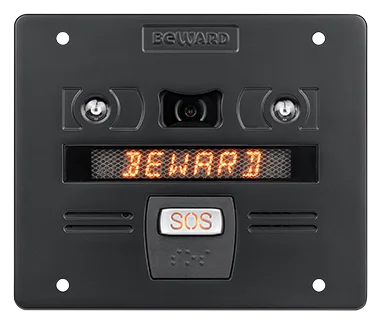 Вызывная панель Beward DFS107S