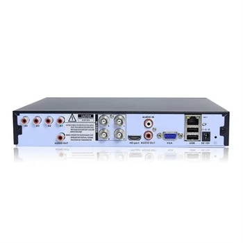 Гибридный видеорегистратор (XVR) Amatek AR-HTV44DX (AoC)