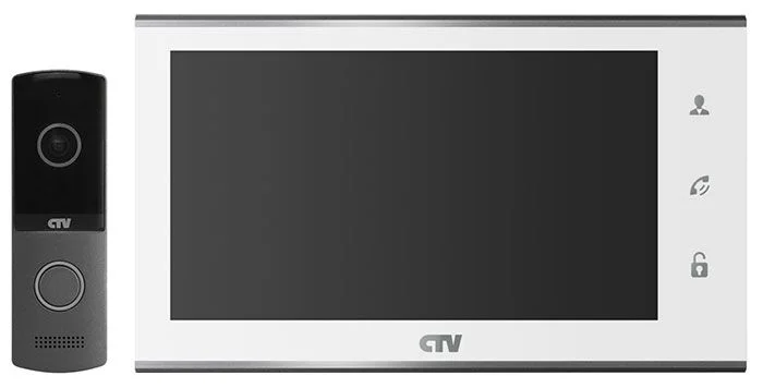 CTV-DP2702MD (Белый)