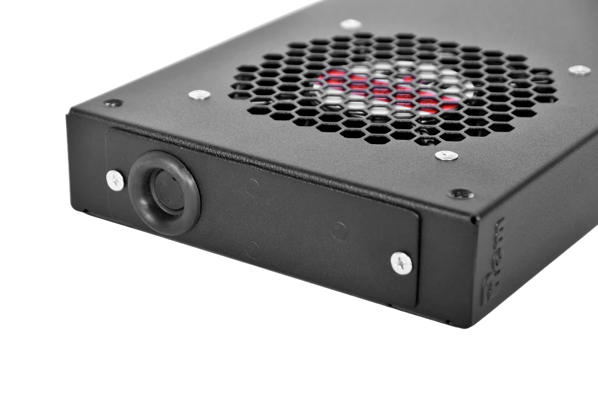 Rem R-FAN-2J-9005 вентиляторный модуль, с 2 вентиляторами