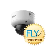 Dahua DH-IPC-HDBW3449EP-AS-IL-0280B - IP Видеокамера  4 Мп, объектив 2,8 мм