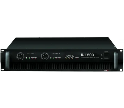 Inter-M L-1800 Трансляционный усилитель 900 Вт, на 2 зоны
