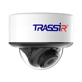 TRASSIR TR-D3321WDIR4 3.6 IP Видеокамера 2 Мп, объектив 3,6 мм