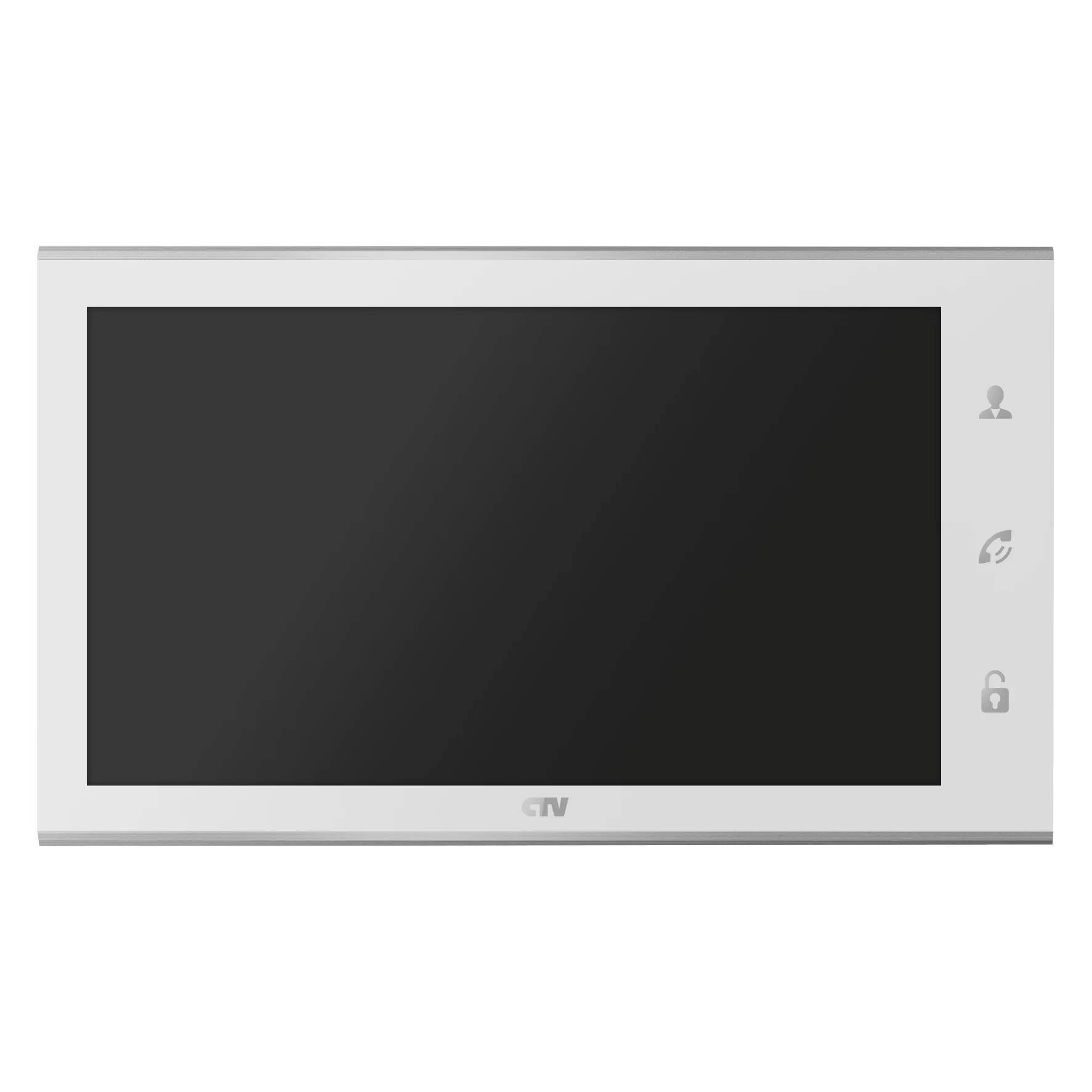 Монитор видеодомофона CTV-M4105AHD (Белый)