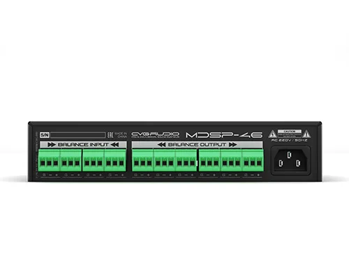 CVGaudio MDSP-46