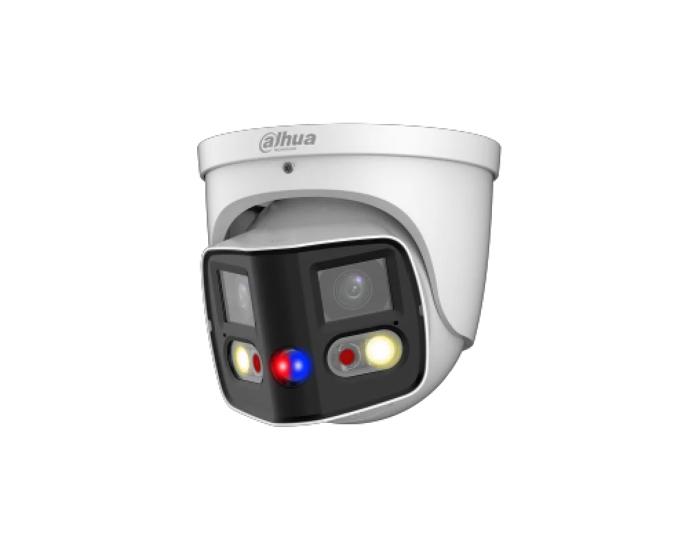 Dahua DH-IPC-PDW3849P-A180-E2-AS-PV-0280B - IP Видеокамера  4 Мп, объектив 2,8 мм