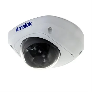Amatek AC-IDV419PX (2.8) с микрофоном IP Видеокамера 4 Мп, объектив 2,8 мм