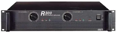 Inter-M R-300 plus Трансляционный усилитель 300 Вт, на 2 зоны
