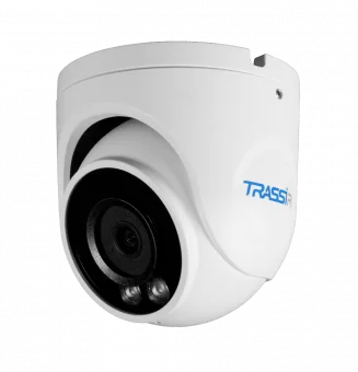 TRASSIR TR-D8221WDCL3 4.0 IP Видеокамера 2 Мп, объектив 4 мм