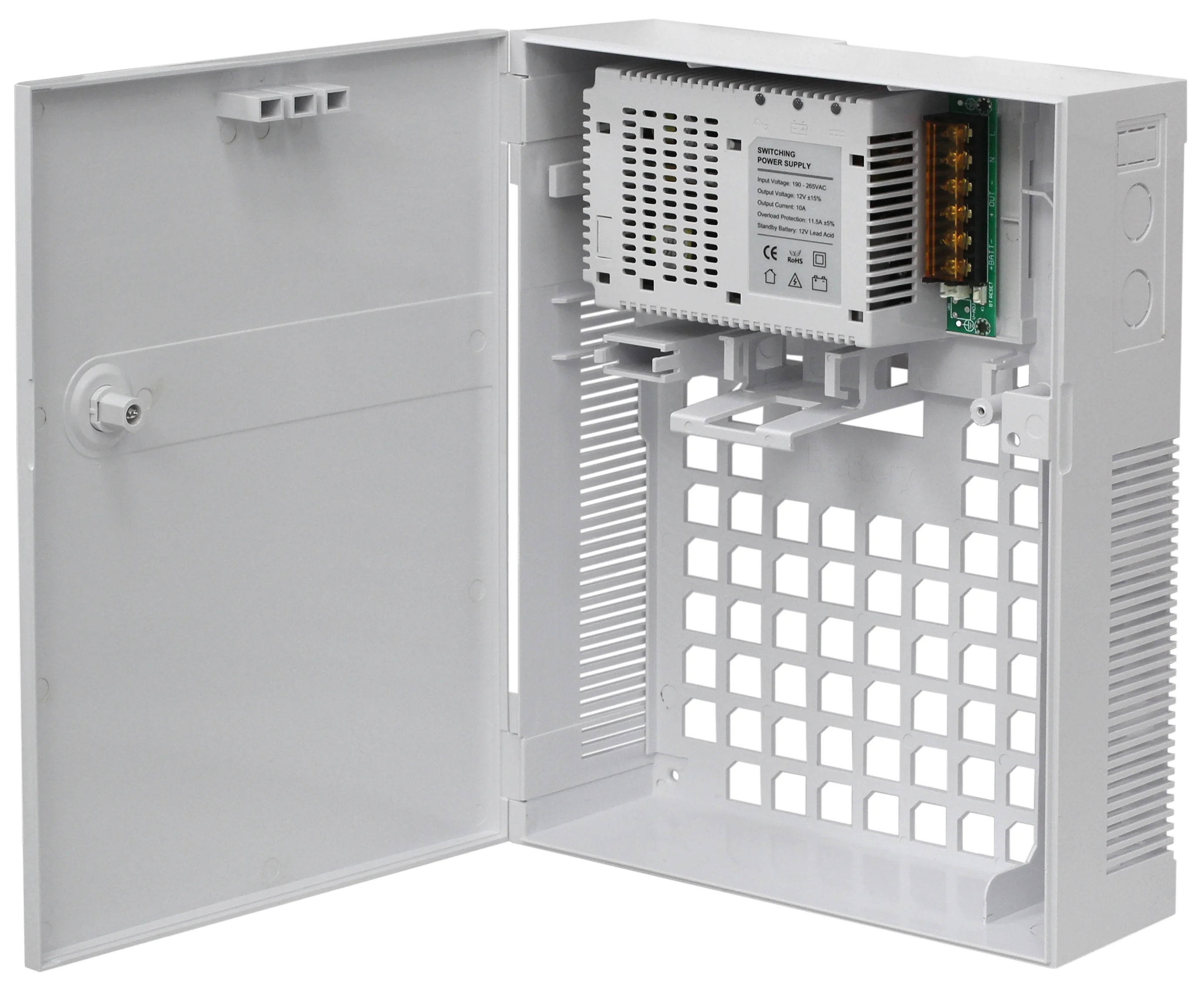 Источники бесперебойного питания Smartec ST-PS110BPL-WT