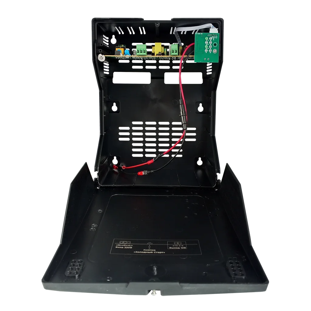 Источники бесперебойного питания Space Technology ST-ББП-31 ЧЕРНЫЙ