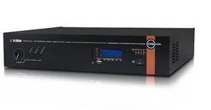 CVGaudio R-203m Трансляционный усилитель 100/150/300 Вт, на 2 зоны