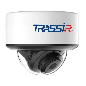 TRASSIR TR-D3251WDIR3 v3 2.8 IP Видеокамера 5 Мп, объектив 2,8 мм