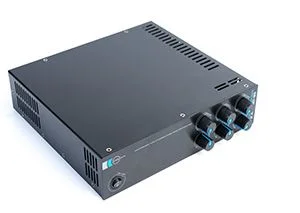 CVGaudio TR-120LS Трансляционный усилитель 120 Вт, на 1 зону