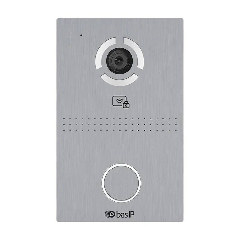 Вызывная панель BAS-IP AV-03MD SILVER