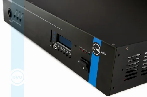 CVGaudio M-653Tm Трансляционный усилитель 650 Вт, на 1 зону