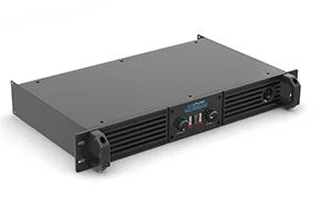 CVGaudio DX-2600 Трансляционный усилитель 600/960/1920 Вт, на 2 зоны