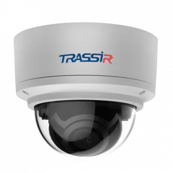 TRASSIR TR-D3283WDZIR3 2.7-13.5 IP Видеокамера 8 Мп, объектив 2,7-13,5 мм