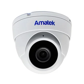 Amatek AC-IDV402MSX (2.8) IP Видеокамера 4 Мп, объектив 2,8 мм