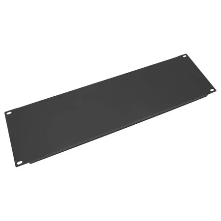 Cabeus SH-J019-3U-BK (8641c) Заглушка 19" (Фальш-Панель) 3U
