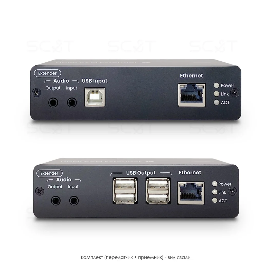 SC&T DP02U-4K6G