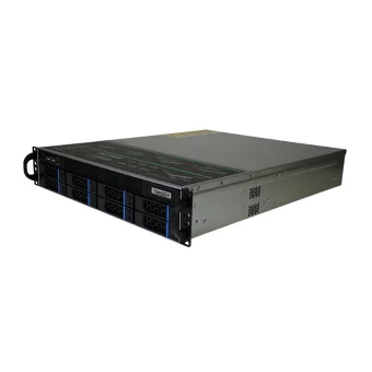 IP Видеорегистратор (NVR) TRASSIR NeuroStation 9800R/128