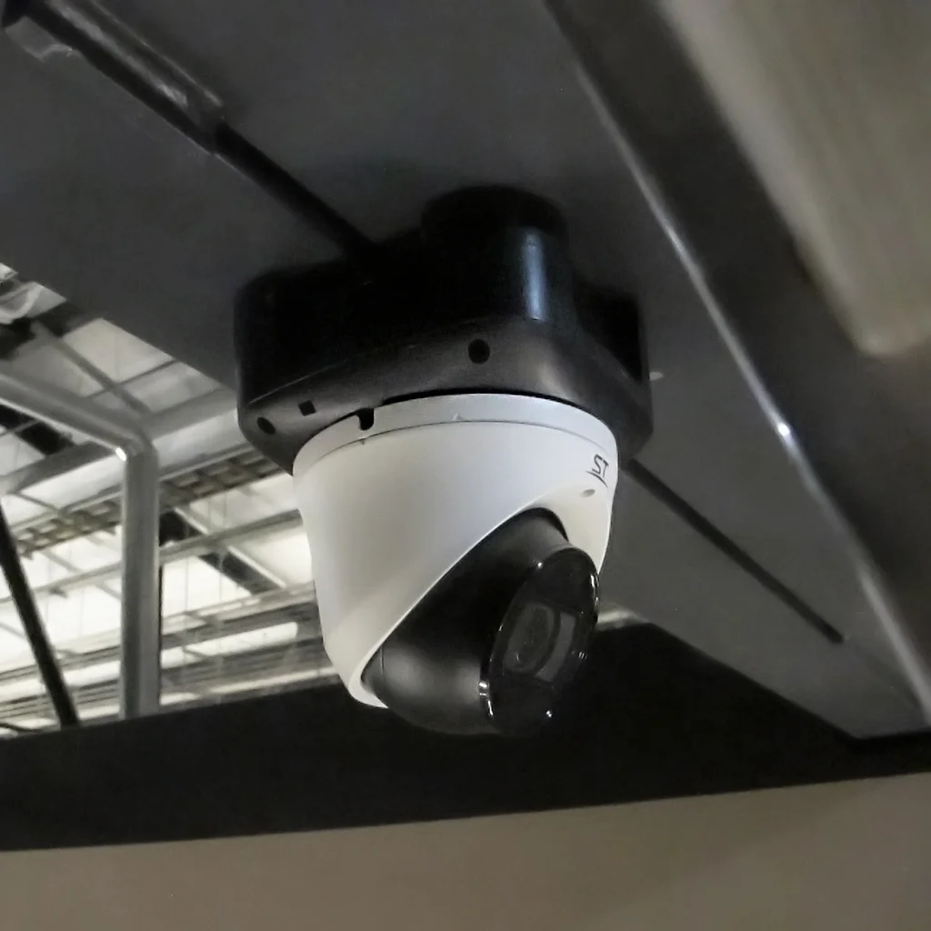 Space Technology Коробка ST-K07 PRO (Черная)