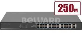 Коммутатор Beward ST-2420HP