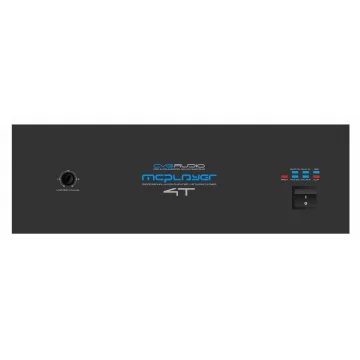 CVGaudio MCPLAYER 4T Трансляционный усилитель 40 Вт, на 1 зону