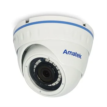 Amatek AC-HDV202 (2.8) HD Видеокамера 2 Мп, объектив 2,8 мм