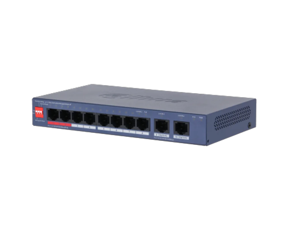 DH-CS4010-8GT-110-V2