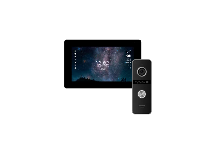 Комплект видеодомофона Novicam FREEDOM 7 FHD WIFI KIT NIGHT Novicam v.4228