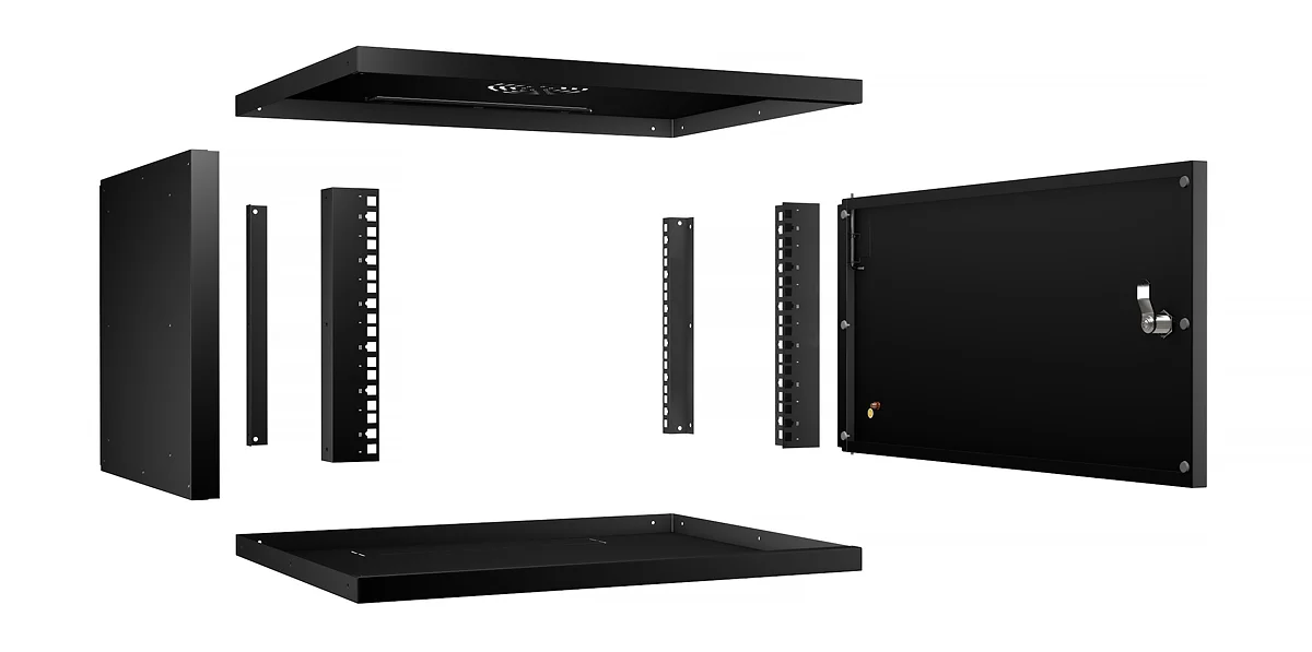 WSC-05D-6U55/45m-BK (10174c)