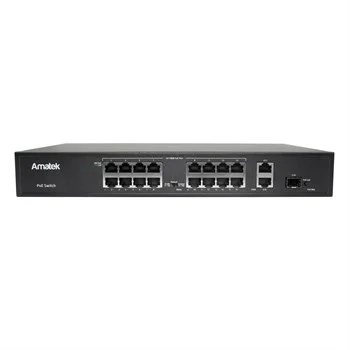 Коммутатор Amatek AN-S18P16