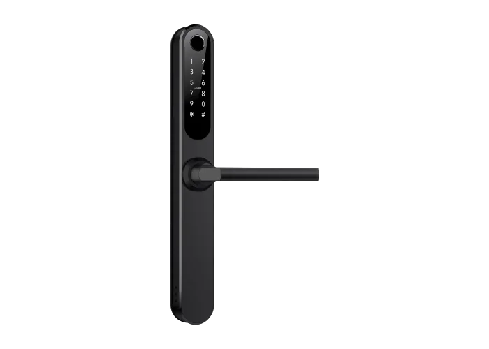 Novicam Smart Slim BLACK Novilock v.4204
