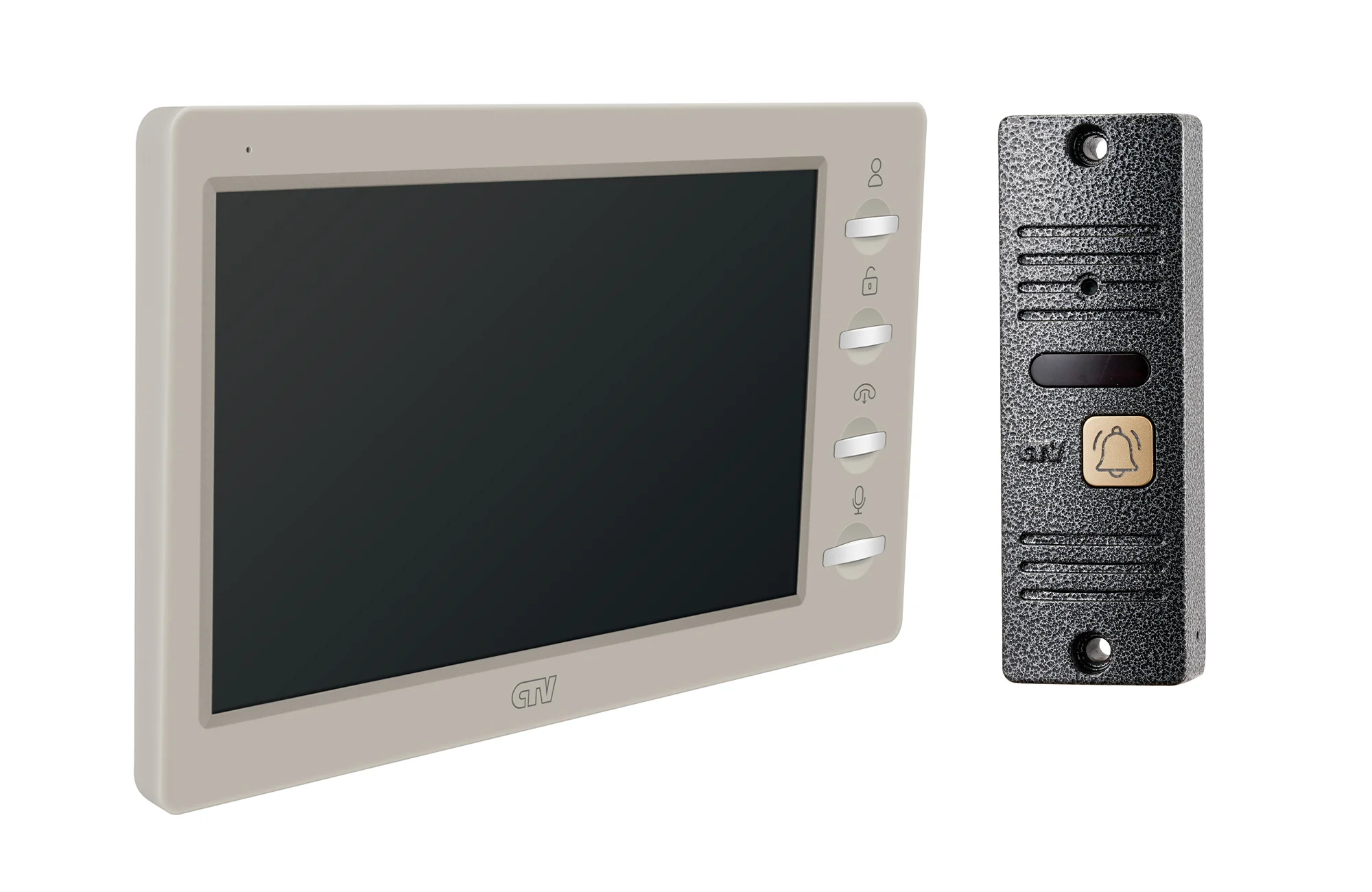 Комплект видеодомофона CTV-DP3702 Gamma