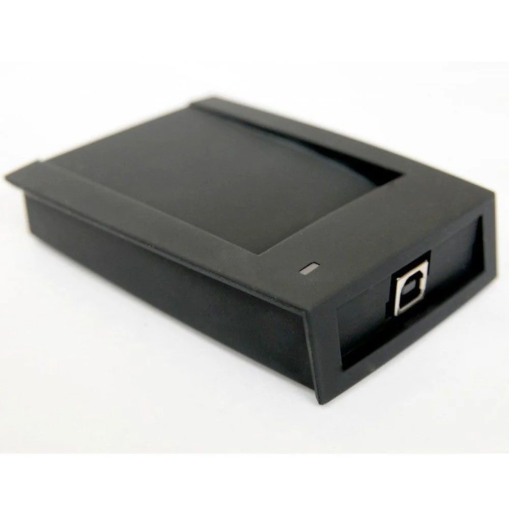 Считыватель Iron Logic Z-2 (мод. RD-ALL) темный