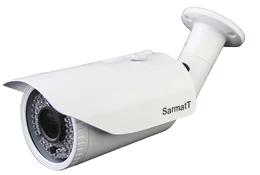 SarmatT SR-IN40V2812IRX - IP Видеокамера  4 Мп, объектив 2,8-12 мм