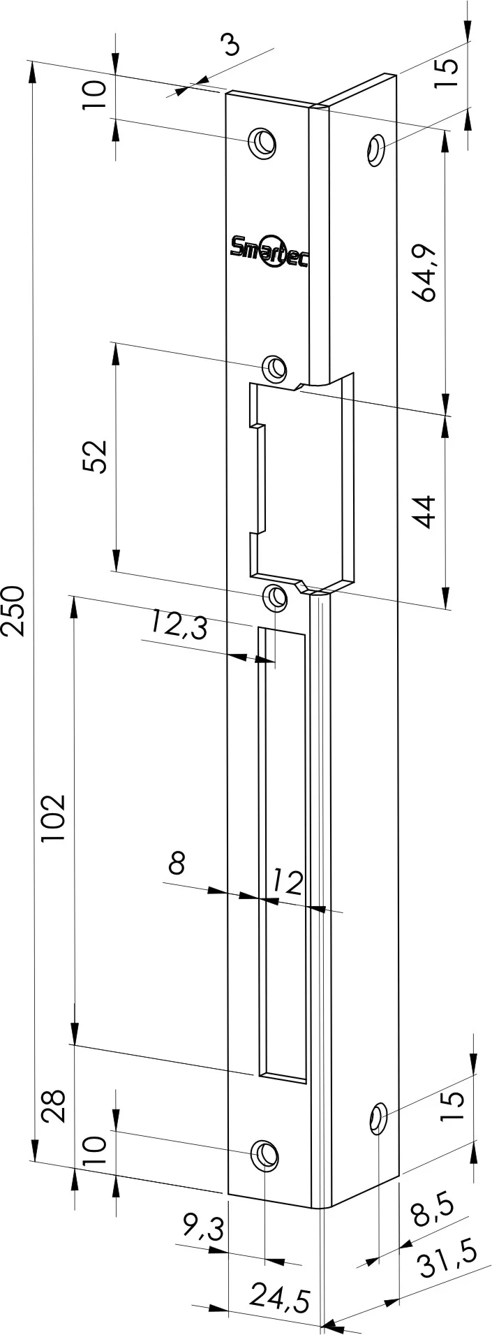 Smartec ST-SL111SP-L