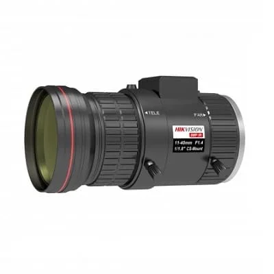 Объектив Hikvision HV1140P-8MPIRA, 8 Мп,