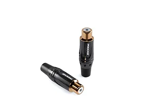 CVGaudio PROCAST cable RCA6/F/Black