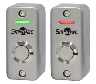 Кнопка выхода Smartec ST-EX012LSM накладная механическая