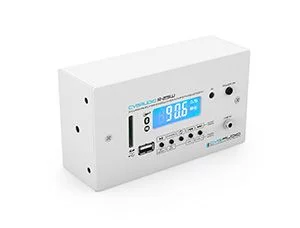 CVGaudio R-25W Трансляционный усилитель 15/25 Вт, на 2 зоны