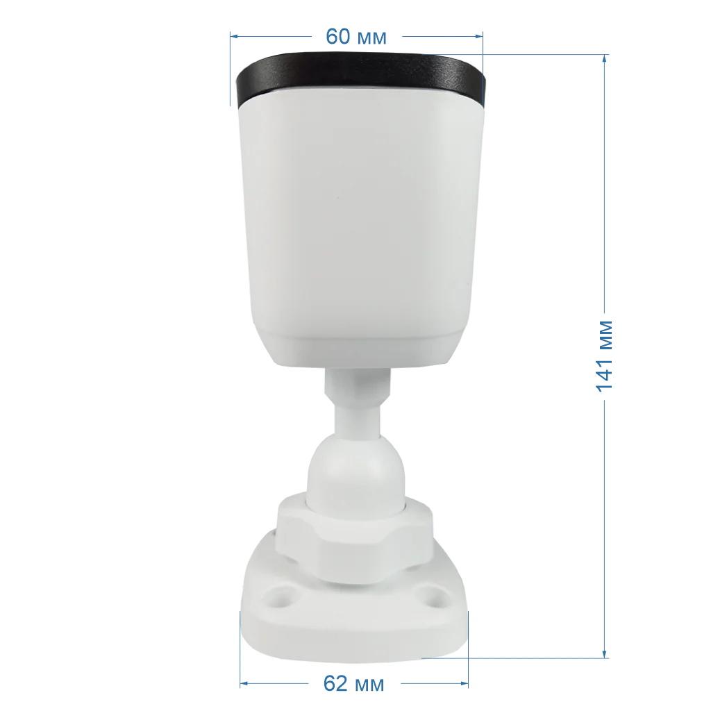 Space Technology ST-SA4653 URBAN, (версия 2), (объектив 2,8mm)