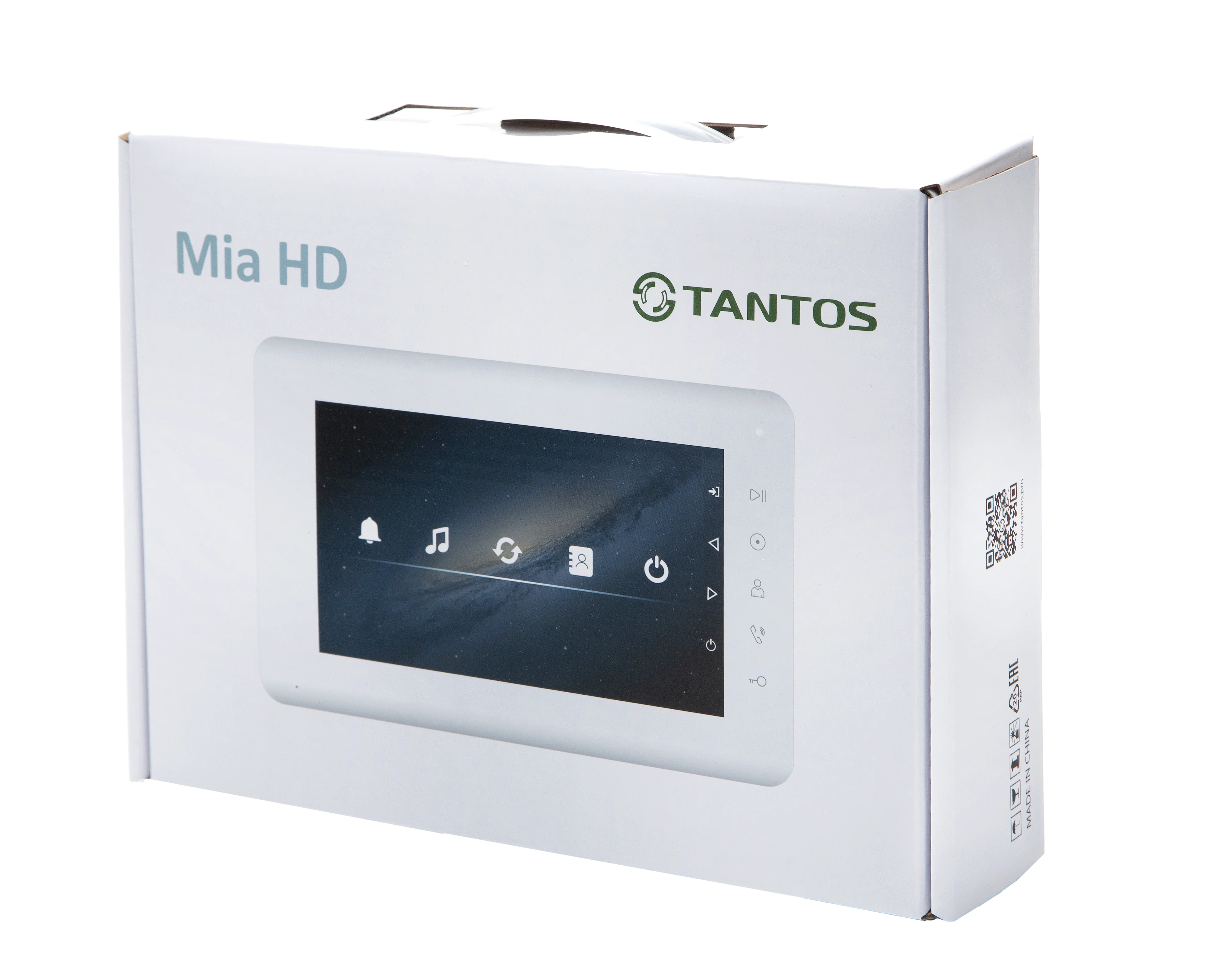 Mia HD (Black)