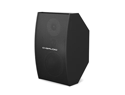CVGaudio AXE6:3:4BL Настенная акустическая система 120/240 Вт