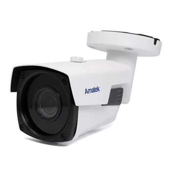 Amatek AC-IS406VF (2.8-12) с SD-слотом IP Видеокамера 4 Мп, объектив 2,8-12 мм
