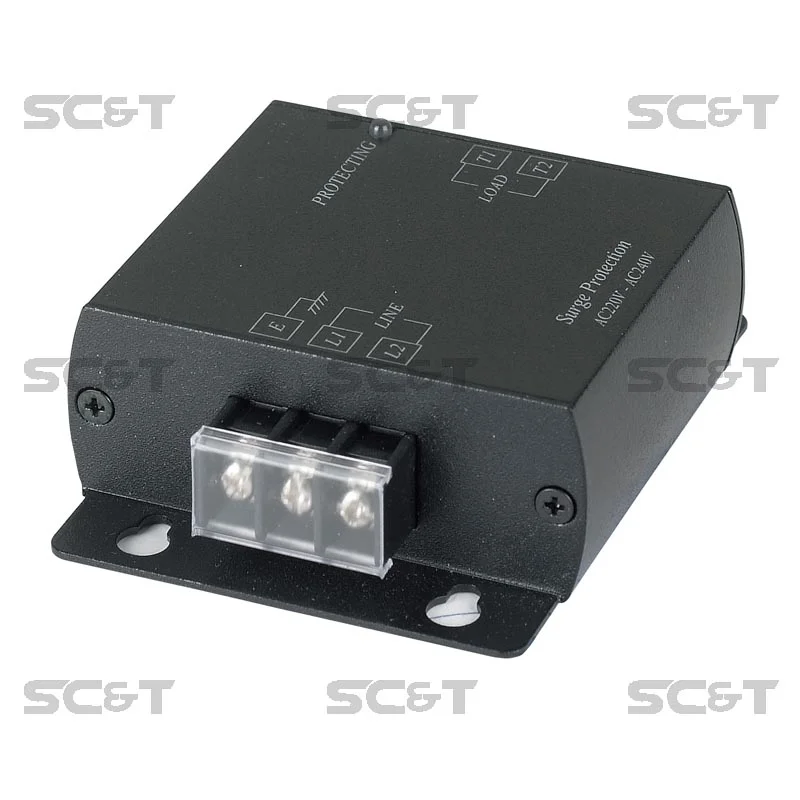 Грозозащита SC&T SP001P-AC220