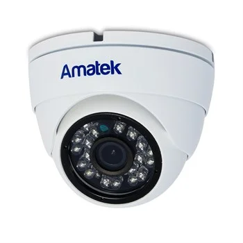 Amatek AC-HDV202S (2.8) HD Видеокамера 5 Мп, объектив 2,8 мм